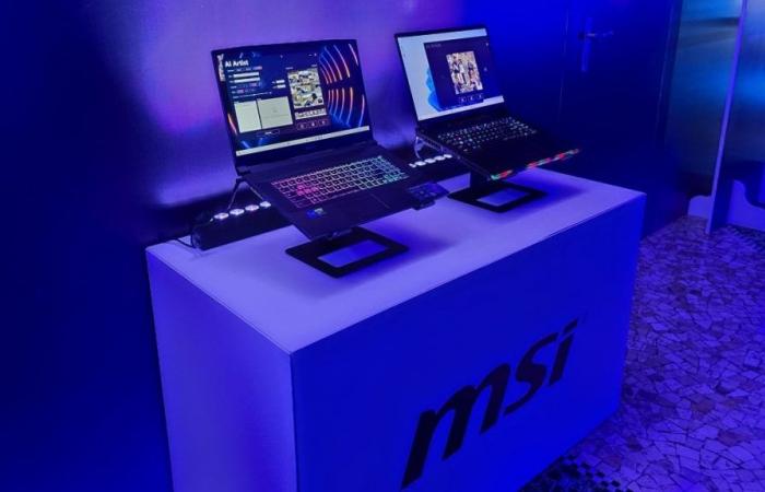 MSI presenta nuovi laptop da gioco in collaborazione con Mercedes AMG – .