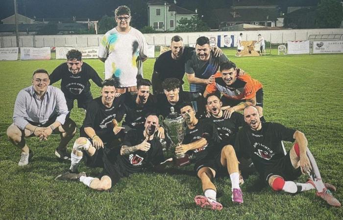 Calcio Estivo – Poggio Rusco batte Ostiglia e vince il Torneo di Quartiere – .