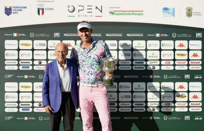 Il tedesco Marcel Siem vince l’81° Open d’Italia presentato dalla Regione Emilia-Romagna – .