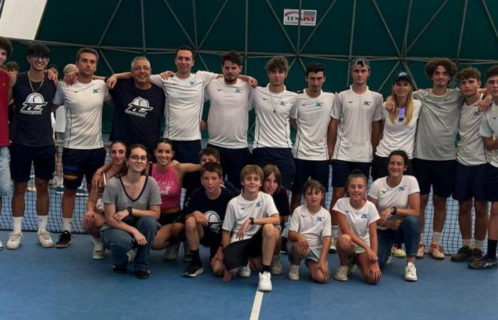 Tennis Serie B1. Vince il Tennis Club Lecco, ad un passo dal sogno – .