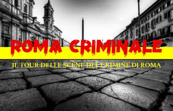 Il giro della scena del crimine a Roma, visite guidate a Roma – .