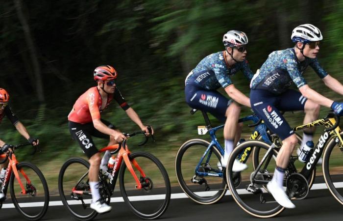 Il Tour de France attraversa i comuni del Sud Astigiano – .