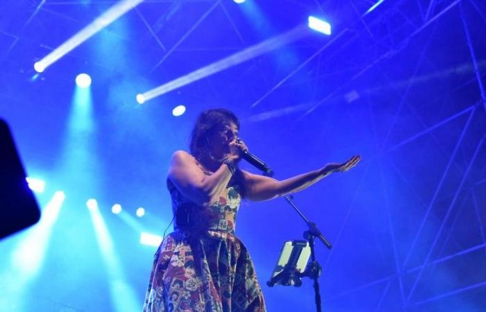 Il MolFest si chiude in bellezza con il concerto di Cristina D’Avena – .