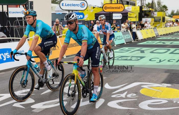 Il sogno di Cavendish di vincere la 35esima edizione del Tour de France è ancora vivo – .