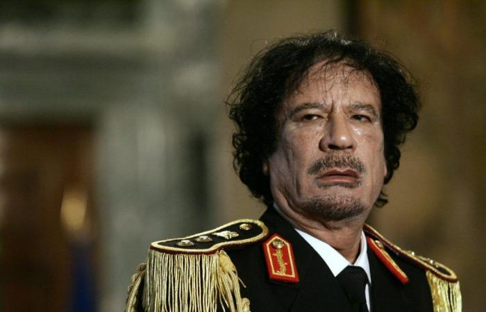 incontro dei sostenitori dell’ex regime di Gheddafi il 4 e 5 luglio a Roma – .