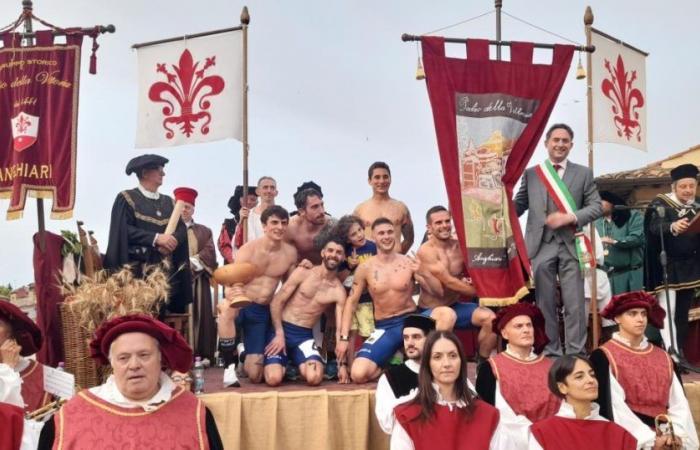 Anghiari Victory Palio, Gubbio wins again
