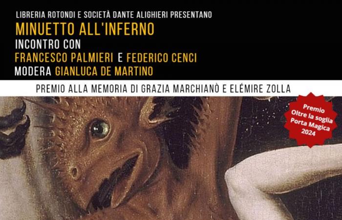 Premio “Oltre la soglia – Porta Magica 2024”, libri a Roma – .