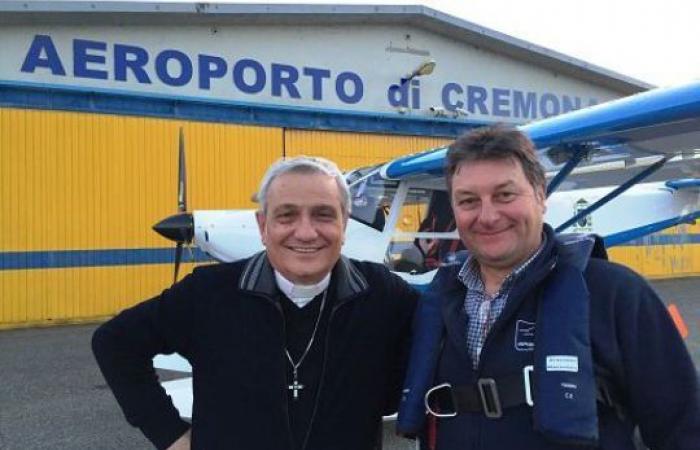 Il Vescovo Volante Ringrazia Cremona – .