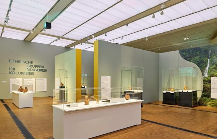 La mostra “Più che oro” è ancora aperta al Museo Rietberg di Zurigo – .