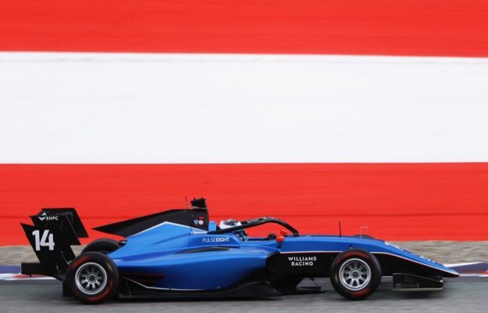 Luke Browning torna alla vittoria in Gara 2 di F3 in Austria – .