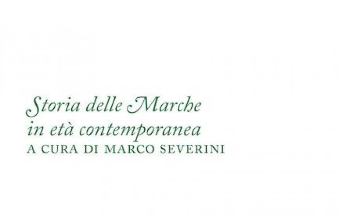 Pesaro, Storia delle Marche in età contemporanea: presentazione – .