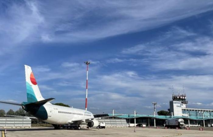 Aeroporto Gino Lisa di Foggia, traffico passeggeri in aumento negli scali milanesi – .