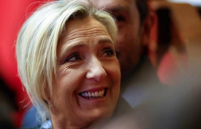 Netta vittoria per Marine Le Pen e il suo Rassemblement National in Francia – .