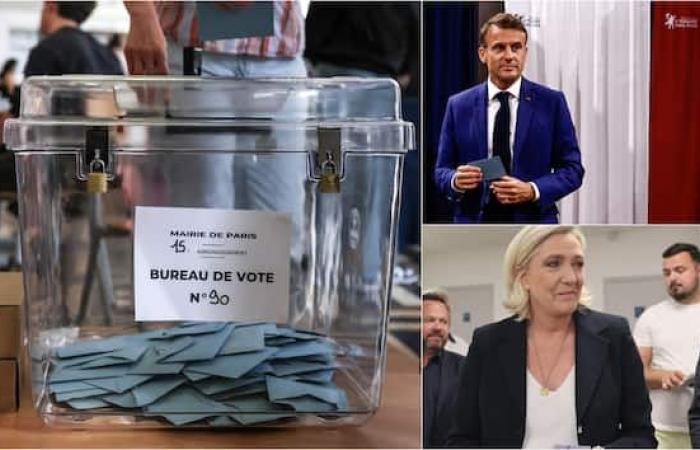 Elezioni francesi 2024, aperti i seggi per il primo turno. Notizie in diretta – .