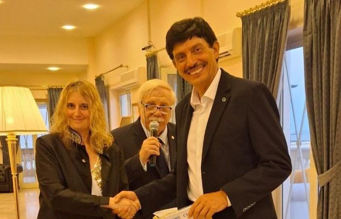 Passaggio della Campana, Gianfranco Ciatti nuovo presidente del Lions Club Civitavecchia – .