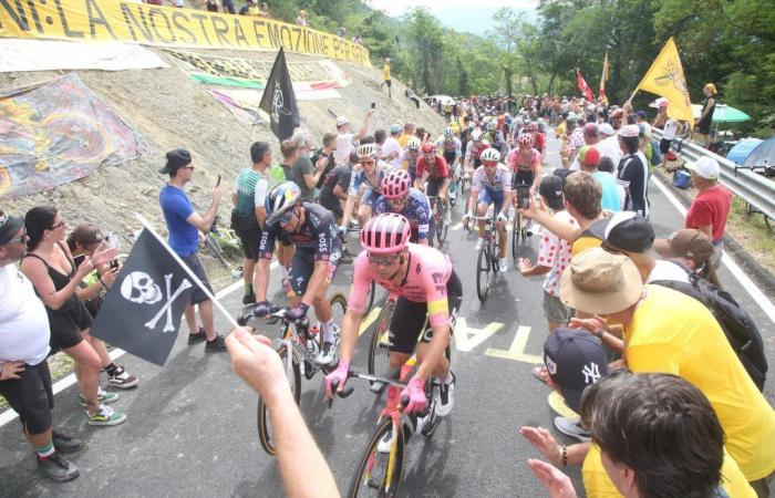 Imola, previsto il Tour de France prima delle 15 Giro in pista, poi via in Emilia – .