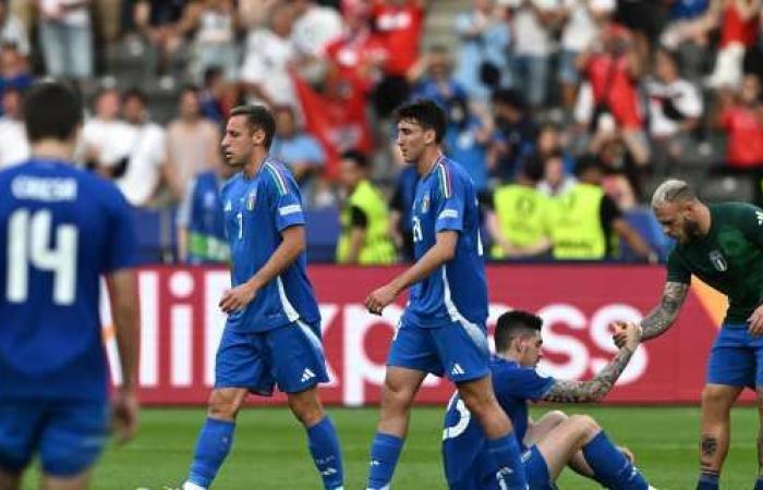 L’Italia torna a casa, mentre la Germania vince e accede ai quarti di finale – .