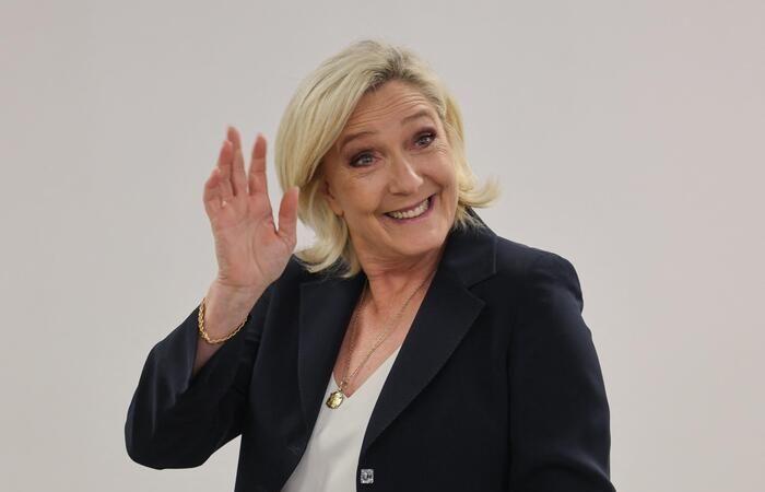 Marine Le Pen, la leader del RN che sogna l’Eliseo nel 2027 – Notizie – .