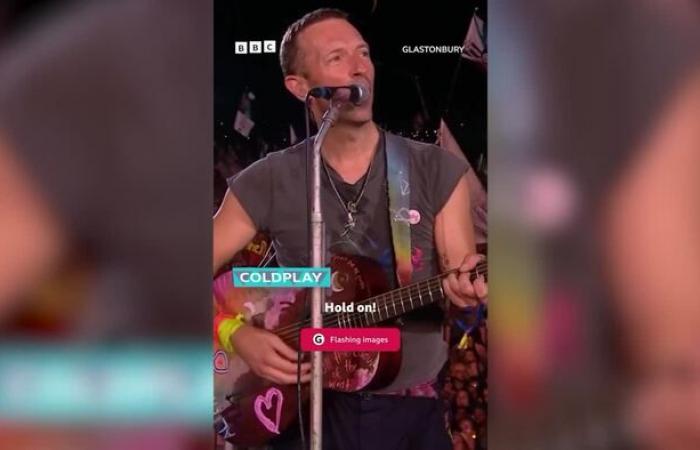 Michael J. Fox sorprende sul palco con i Coldplay – Spettacolo – .