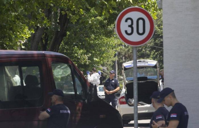 Belgrade, attack on the Israeli embassy – il Giornale – .