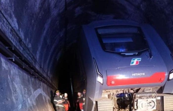 Battipaglia-Reggio Calabria. Civil Protection exercise in the San Cataldo Tunnel – .