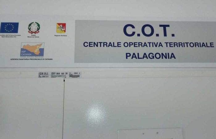 Sono attivi i 10 Centri Operativi Territoriali (COT) dell’ASP di Catania – .