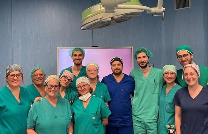 Policlinico di Palermo, asportato tumore uterino con tecnica innovativa – .
