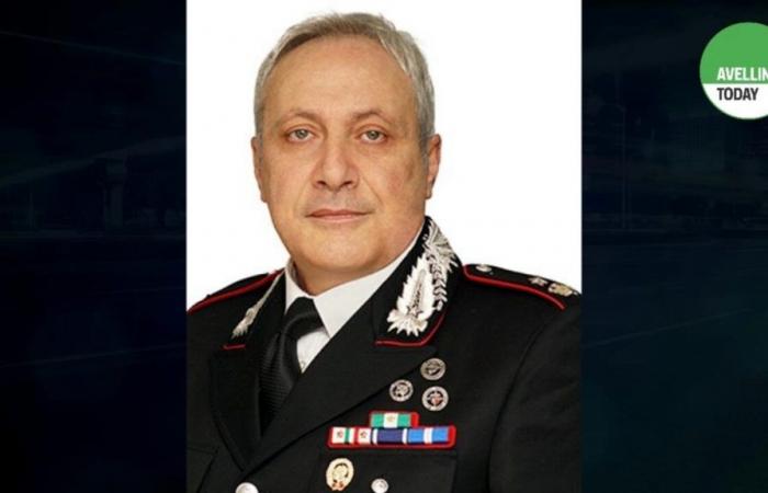 Carabinieri Avellino, Major Andreiuolo retires – .