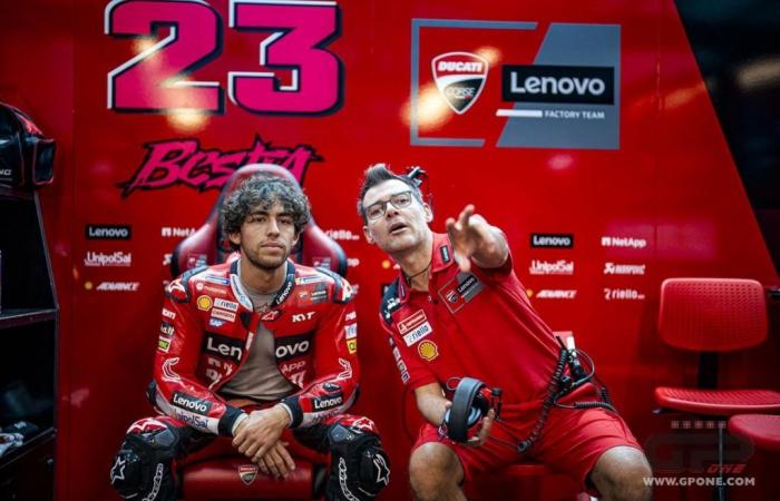 MotoGP, Rigamonti sarà il nuovo ingegnere di pista di Marc Marquez – .