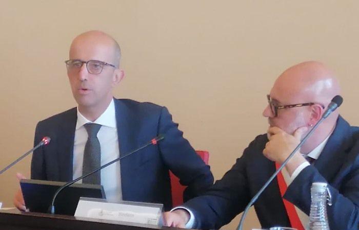 Modena City Council, Carpentieri President, Giacobazzi Vice – Politics – .