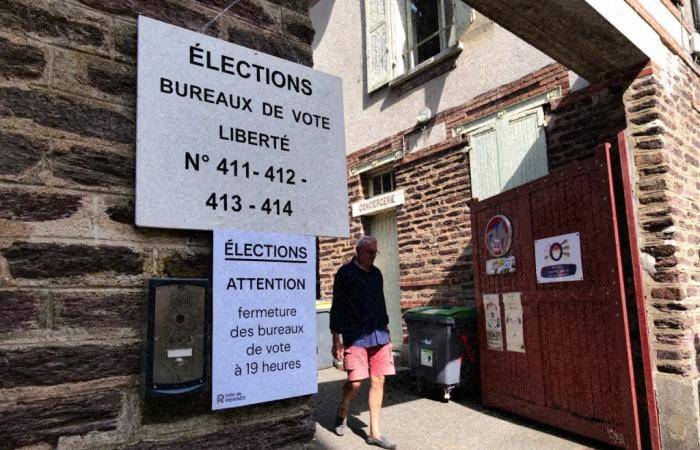 A Rennes, quali sono i risultati nel vostro seggio elettorale? – .