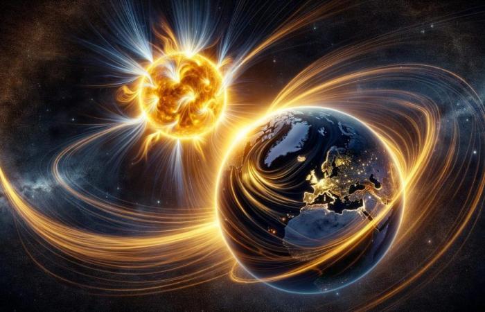 Luglio inizia con le tempeste geomagnetiche, le CME prendono di mira la Terra – .
