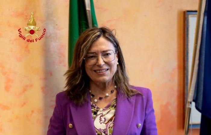 Marisa Cesario nuovo direttore regionale dei vigili del fuoco dell’Umbria – .