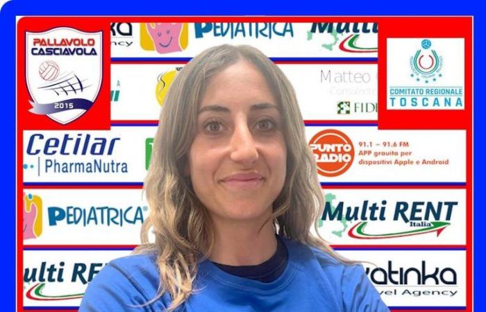 Sara Lilli is a new player of Pallavolo Casciavola – .