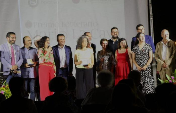 I vincitori del Premio Letterario “Mario La Cava” – .