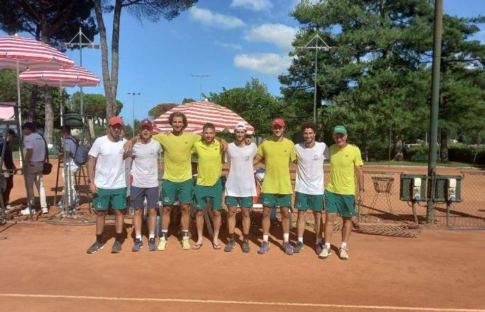 Tennis Club Viserba beats Circolo Tennis Lucca 4-2 at home • newsrimini.it – .