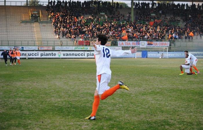 L’ex giocatore della Pistoiese Simone Minincleri si è ritirato dall’attività agonistica – .