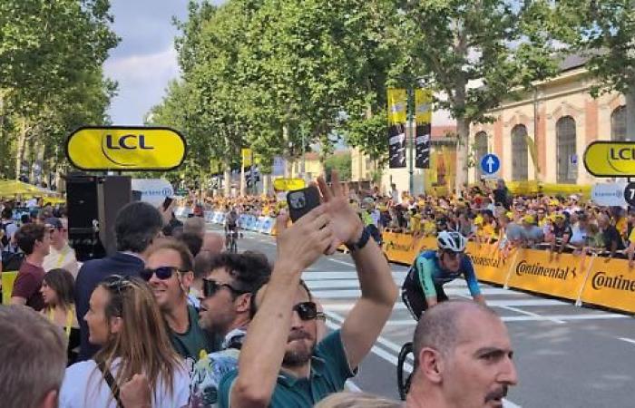 Quanto entusiasmo per il Tour de France! Ecco chi ha vinto sotto la Mole – Torino Cronaca – .
