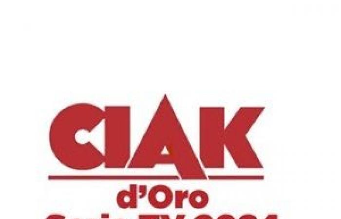 SERIE TV CIAK D’ORO – I vincitori del pubblico – .