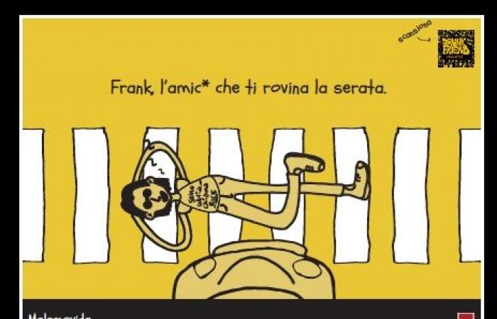 ‘L’amico frank’ vince il concorso Socially Correct per combattere la Mala Movida a Roma – .