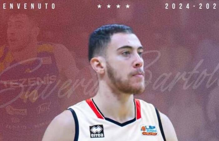 Saverio Bartoli new playmaker of Assigeco “Happy to arrive in Piacenza” – .