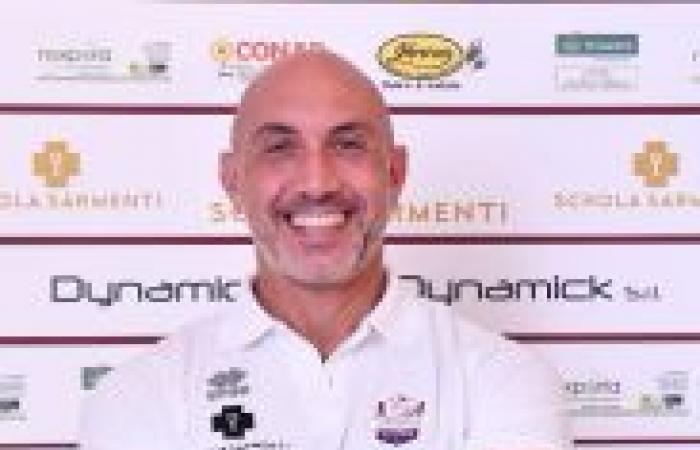 Andrea Blasi sarà il nuovo preparatore atletico della Pantaleo Podio Volley Fasano – .