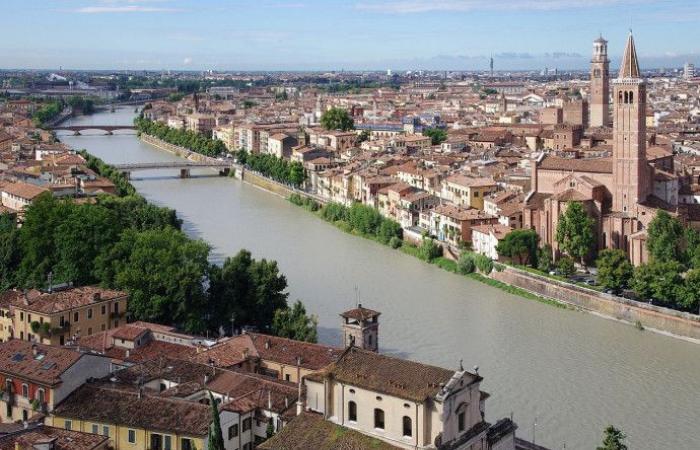 Roma, Dante, Shakespeare e tanti altri volti di Verona – .