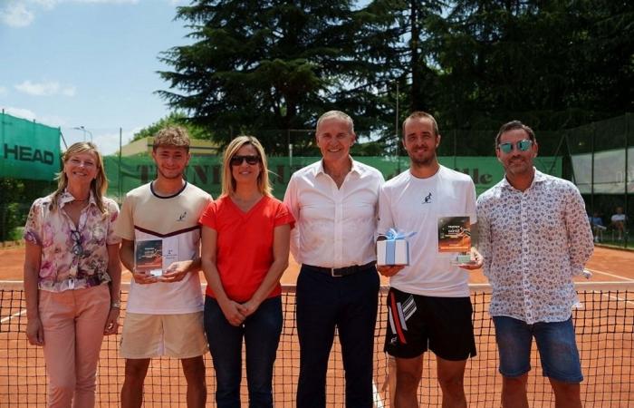 Andrej Martin torna al tennis dopo due anni e vince il Trofeo Azimut Città dei Mille – .