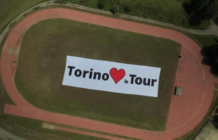 Tour de France oggi a Torino, il percorso e la mappa delle strade chiuse – .