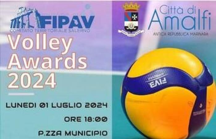 Ad Amalfi i Volley Awards 2024 / Comunicati stampa / News / Homepage – .