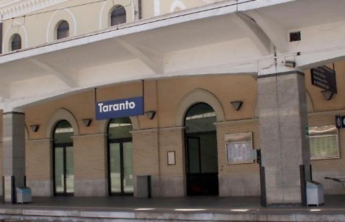 «The Frecciarossa also disappears from Taranto» – .