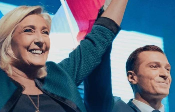 Francia, vince la RN di Le Pen e Bardella. E cambia lo scenario in Europa – .