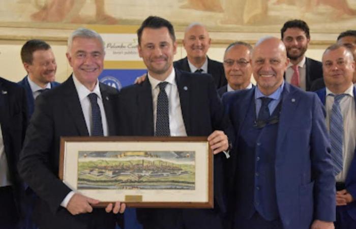 Il ‘Premio Città di Lucca 2024’ assegnato a Tiziano Reni – .