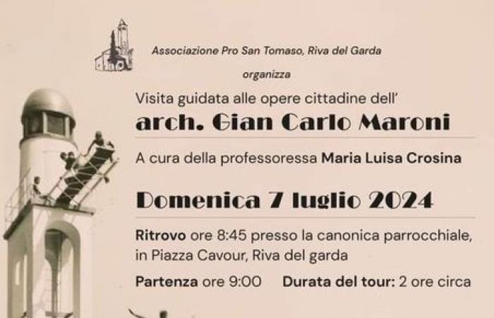 Discovering the Works of Giancarlo Maroni in Riva del Garda – .
